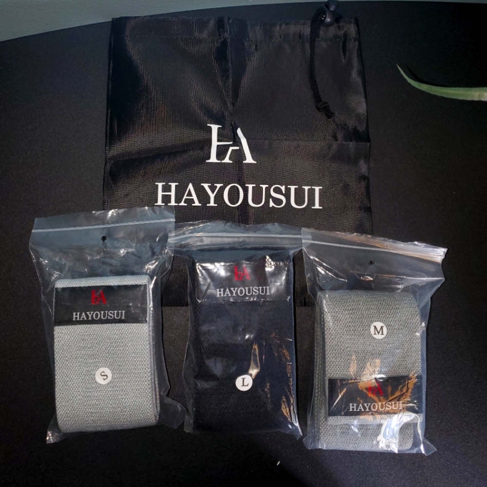 Hip Resistance Bands